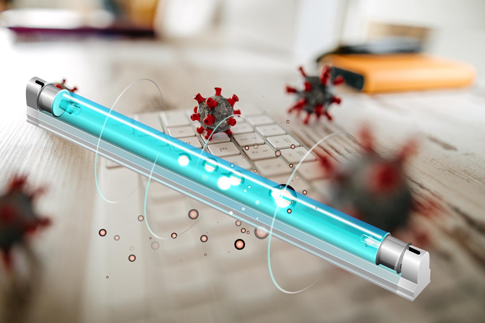 Quartz UV lamp tube wholesale