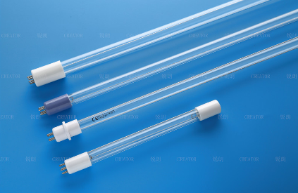 Advanced UV lamp bulbs