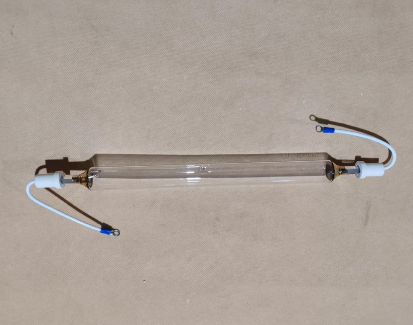 UV lamp spectral peak 365nm