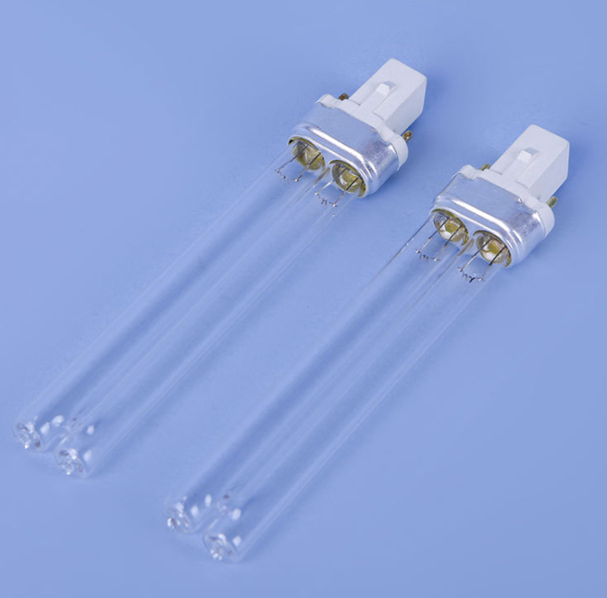 Mercury UV lamp for label printing