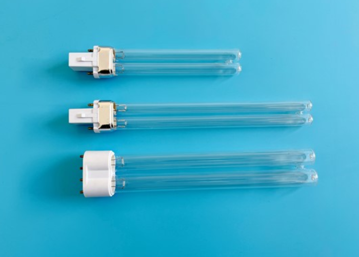 UV sterilization and curing technology