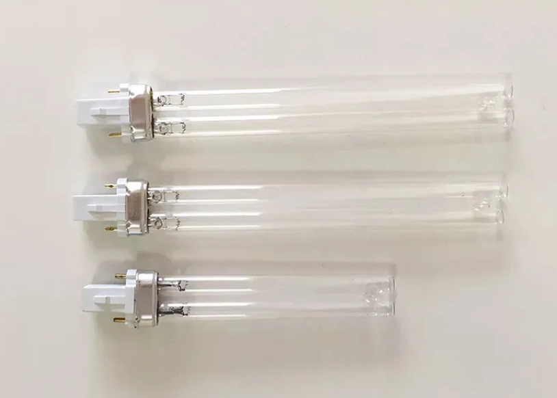 Mercury UV lamp for paper coating